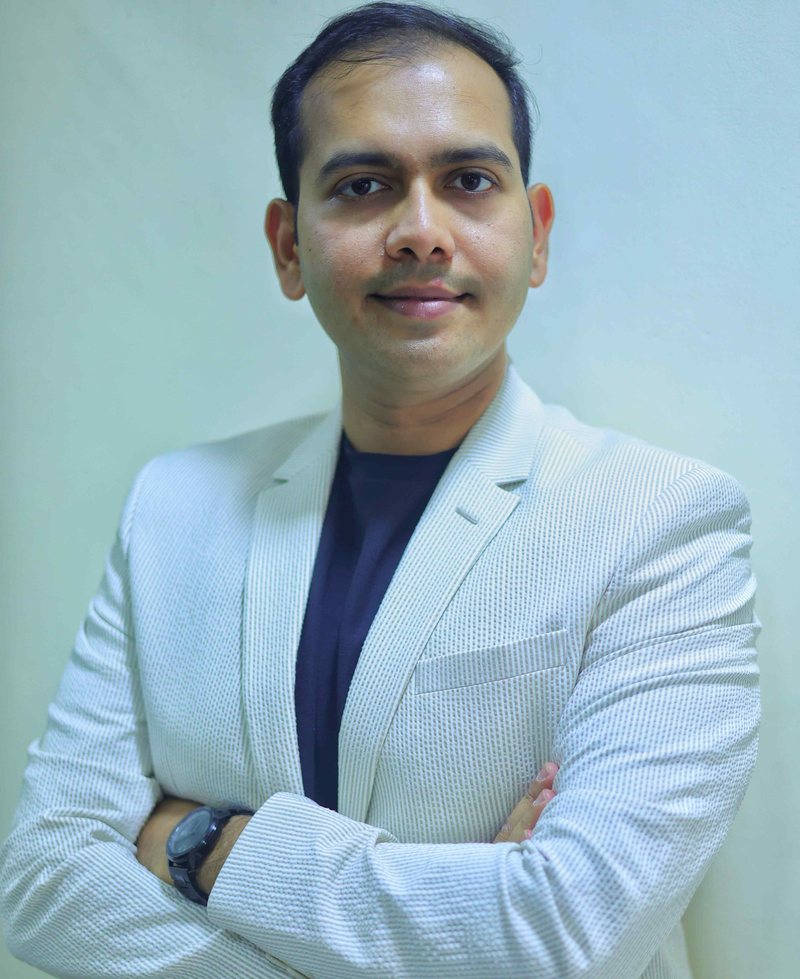 Ajol Shah, Founder