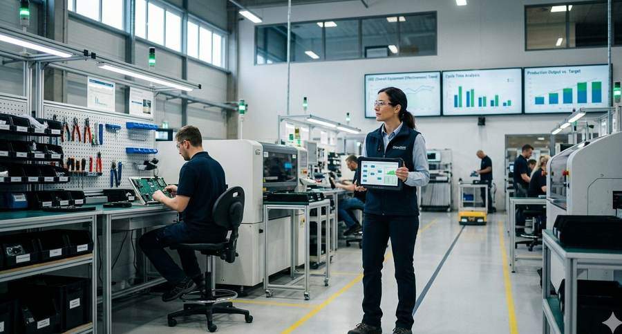 Operational excellence