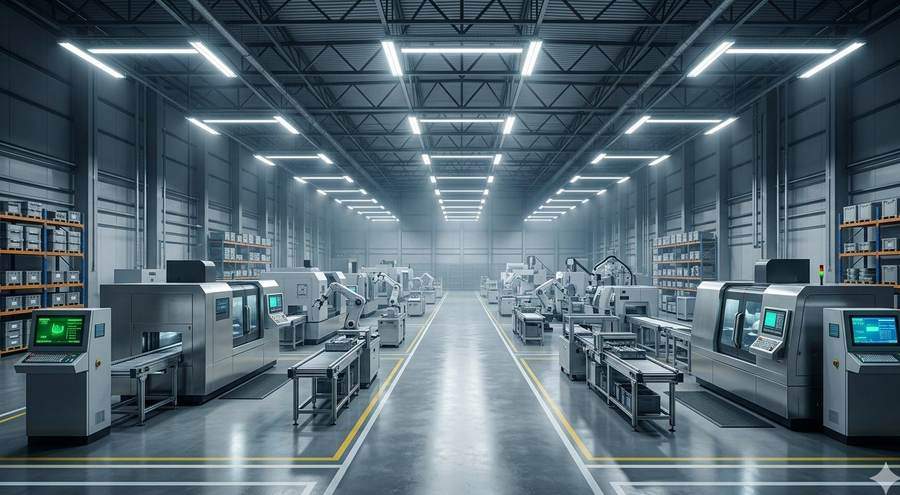 Manufacturing process